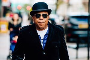 Tito visited the city this week