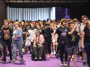 Supporting image for story: Accessibility measures in place for Insomnia return to Birmingham