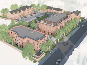 Supporting image for story: Plans lodged to demolish former Birmingham police station to make way for homes