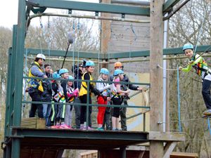 Supporting image for story: Bumps, bruises and a childhood to remember