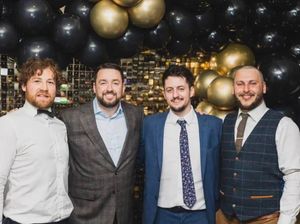 Supporting image for story: Shrewsbury 'boys' set for 360-mile charity ride