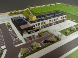 Supporting image for story: New Thomas Telford academy primary school offering places ahead of opening next year