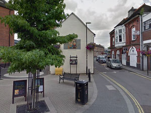 Supporting image for story: Shropshire Star comment: Wellington townsfolk just keep on fighting