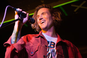 INK at The Flapper, Birmingham. Pictures by: Emma Turner