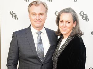 Supporting image for story: Christopher Nolan honoured with BFI Fellowship in front of Oppenheimer stars