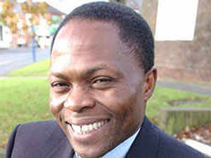 Supporting image for story: Vicar refuses to leave parish home