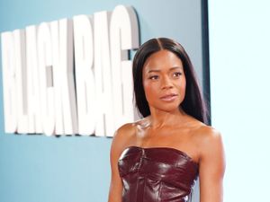 Naomie Harris (Ian West/PA)