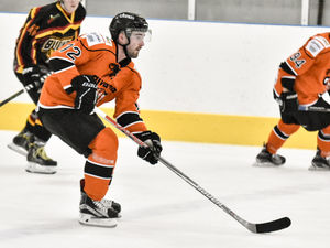 Supporting image for story: Callum Bowley agrees Telford Tigers return in a player/coach role