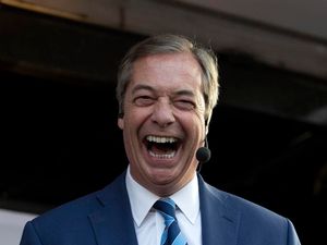 Supporting image for story: Nigel Farage claims Parliament needs to ‘fear the electorate’
