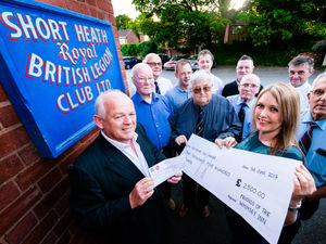 Supporting image for story: Thousands raised for parade appeal