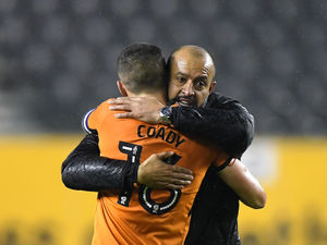 Supporting image for story: Kevin Phillips: Nuno’s men look to have all the Wolves bases covered
