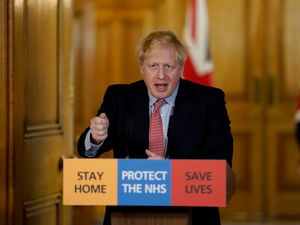 Supporting image for story: LETTER: How will Tories repay debt after this is all over?