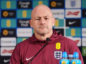 Supporting image for story: Lee Carsley wants to see reaction from England against Finland after Greece loss