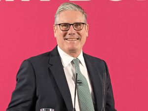 Supporting image for story: Sarwar’s fingerprints ‘all over the Budget’, says Starmer