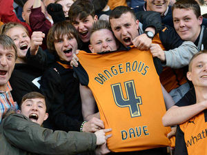 Supporting image for story: Dave Edwards: Miracles are afoot at Wolves
