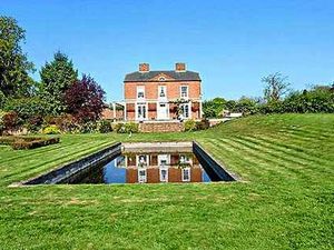 Supporting image for story: £1.25m price tag for historic country home