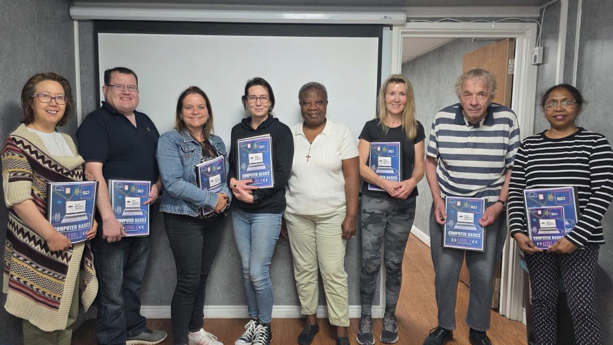 Free digital skills classes expand to Wellington after transforming lives in Telford