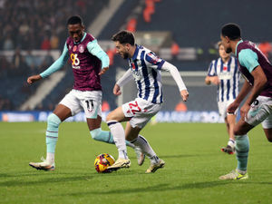 Supporting image for story: A strange West Brom situation never quite seen before