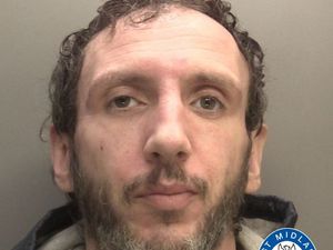 Supporting image for story: Serial West Midlands burglar caught out by envelope fingerprint