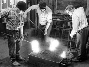 Supporting image for story: Aga Coalbrookdale foundry closure: Heart of industry to beat no more
