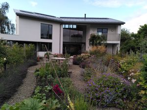 Supporting image for story: Go behind the green doors of energy-efficient Shropshire homes 