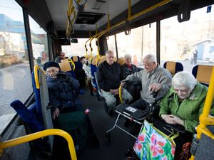 Supporting image for story: Bus ‘revolution’ questioned as rural services hit new low
