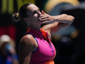 Supporting image for story: Aryna Sabalenka turns up the heat on Iva Jovic to book semi-final spot