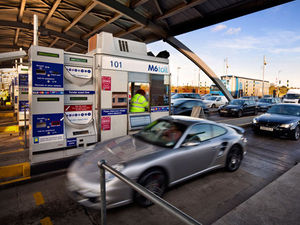 Supporting image for story: £500m vote of confidence in future of M6 Toll