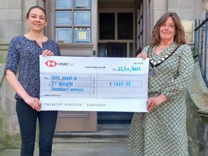 Supporting image for story: Free coronation event brings big financial bonus for hospice