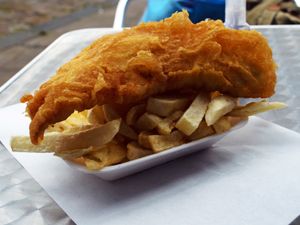 Supporting image for story: New Fish and Chip Club launches in Craven Arms to bring older people together