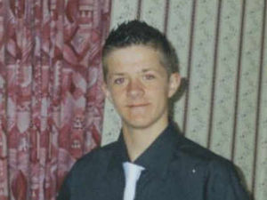 Supporting image for story: Anger after theft from grave of Wellington man