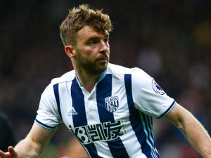 Supporting image for story: West Brom welcome back James Morrison