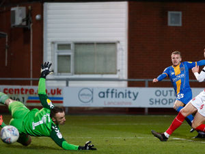 Supporting image for story: Verdict: Joker Jason Cummings could be ace up Shrewsbury Town’s sleeve