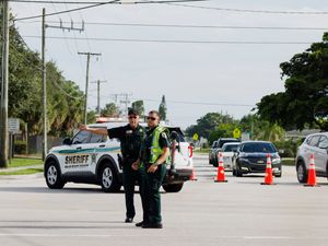 Supporting image for story: Five things to know about the apparent assassination attempt on Donald Trump