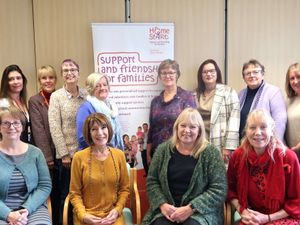 Supporting image for story: Shropshire charity wins £25,000 lottery award