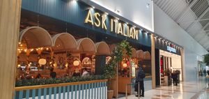 Ask Italian promises an adult can eat for £1 with the order of another adult meal