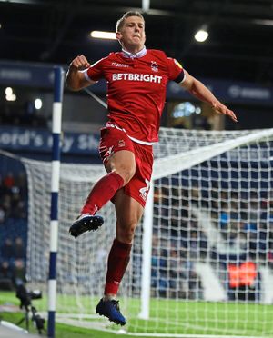 Nottingham Forest's Ryan Yates