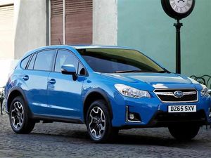 Supporting image for story: Subaru XV road test: Revamp puts XV in a better place