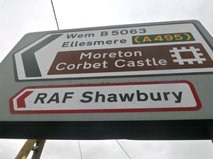 Supporting image for story: MOD raises 'bird-strike' concerns over plans for 130 homes near to RAF Shawbury airbase