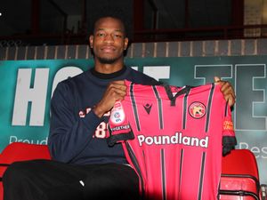 Supporting image for story: Walsall outlines Elicha Ahui plan for next season