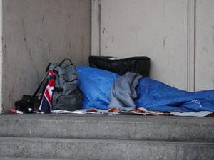 Supporting image for story: Emergency winter funding announced amid rise in rough sleeping