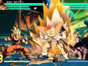Supporting image for story: Review: Dragon Ball FighterZ is great nostalgia shackled by repetitive battles