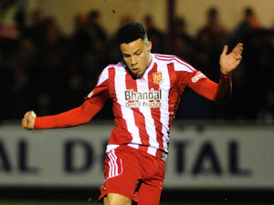 Supporting image for story: Stourbridge 2 Hednesford Town 0 - Report