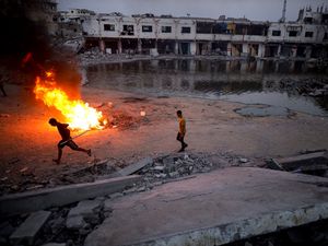 Supporting image for story: Hamas says it got ‘positive response’ from mediators to ceasefire amendments