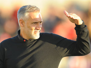 Supporting image for story: John Pemberton resigns as Kidderminster Harriers boss