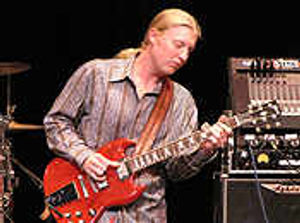 Supporting image for story: Derek Trucks band hits town