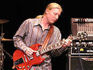 Supporting image for story: Derek Trucks band hits town