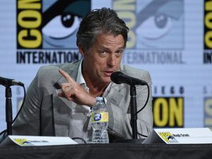 Supporting image for story: Hugh Grant and Ben Stiller among A-listers to feature at Comic-Con Day one