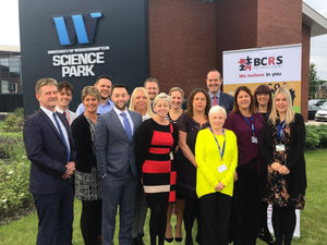 Supporting image for story: BCRS goes live with loan scheme in West Midlands