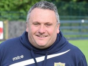 Supporting image for story: Tividale boss Dave King demanding a positive response